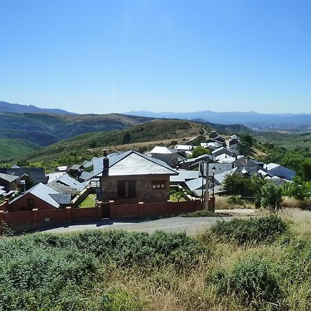 Pension Riego De Ambros Esterno foto