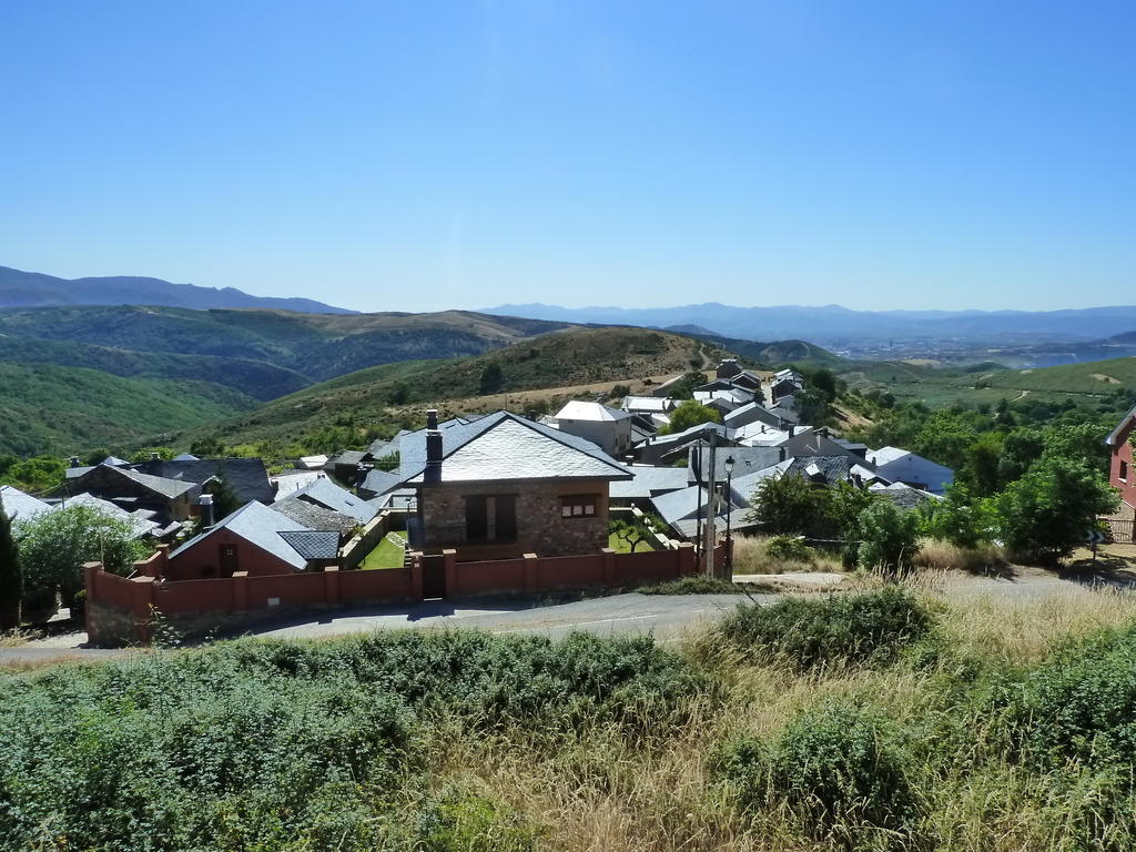 Pension Riego De Ambros Esterno foto