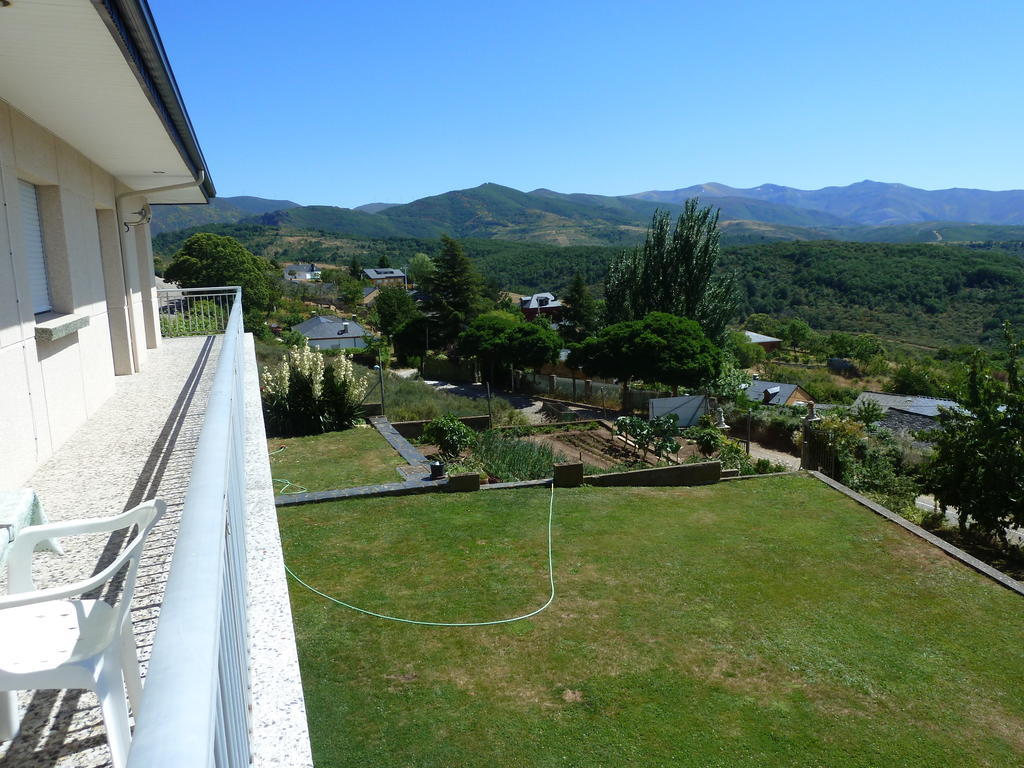 Pension Riego De Ambros Esterno foto