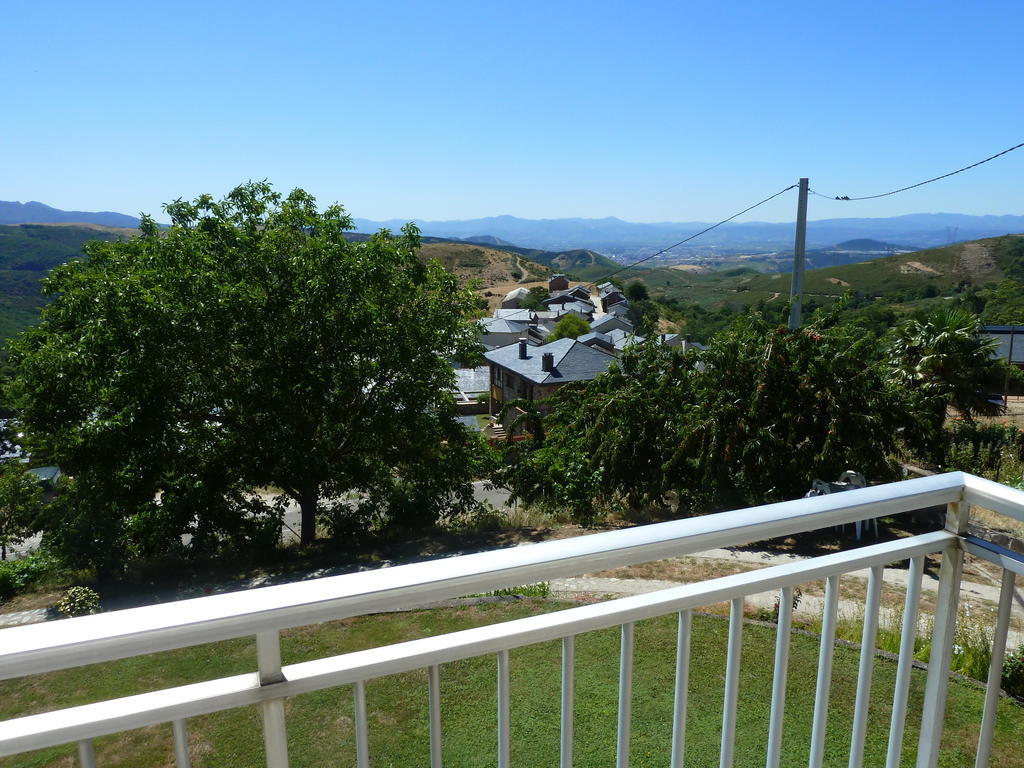 Pension Riego De Ambros Esterno foto