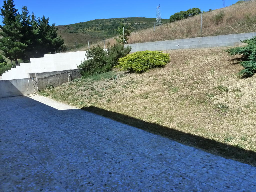 Pension Riego De Ambros Esterno foto