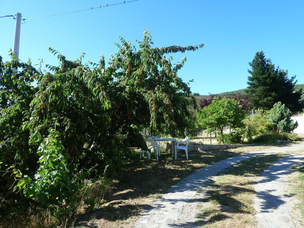 Pension Riego De Ambros Esterno foto