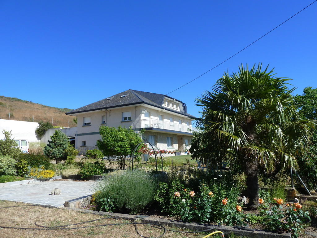 Pension Riego De Ambros Esterno foto