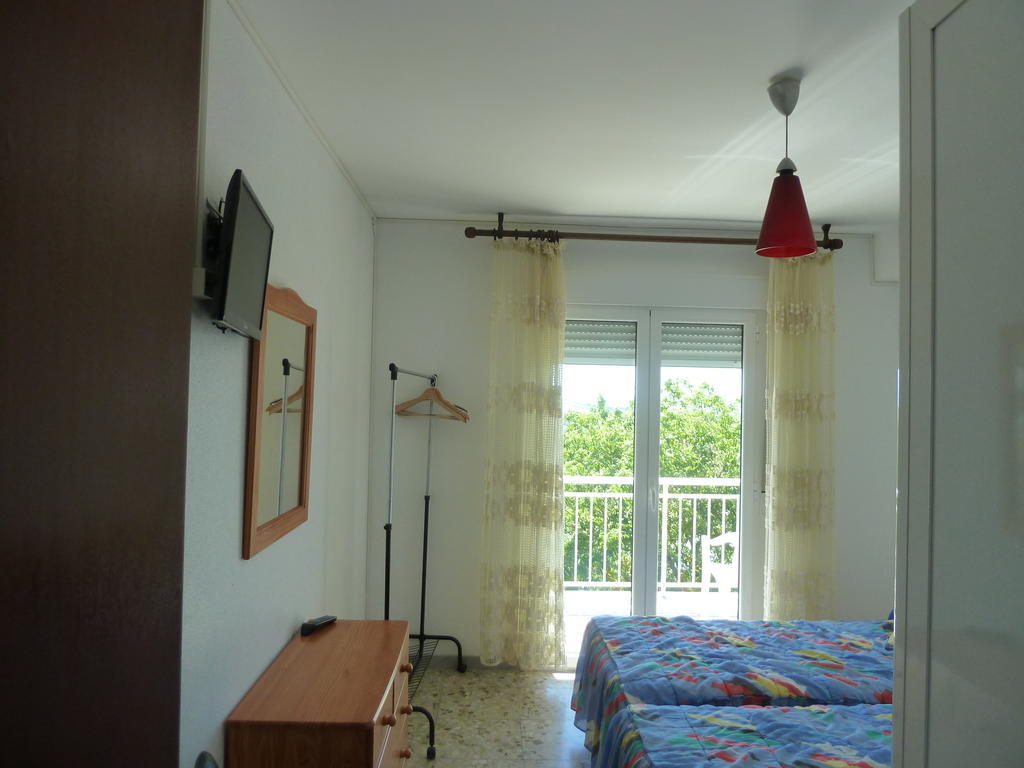 Pension Riego De Ambros Esterno foto