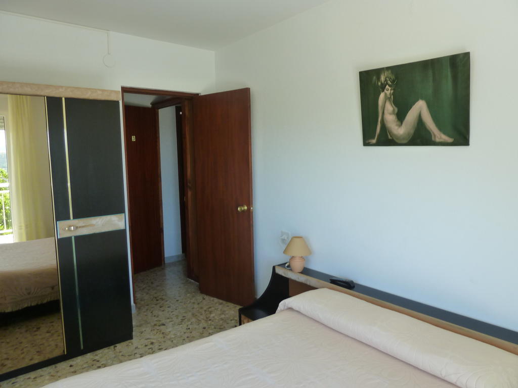 Pension Riego De Ambros Camera foto